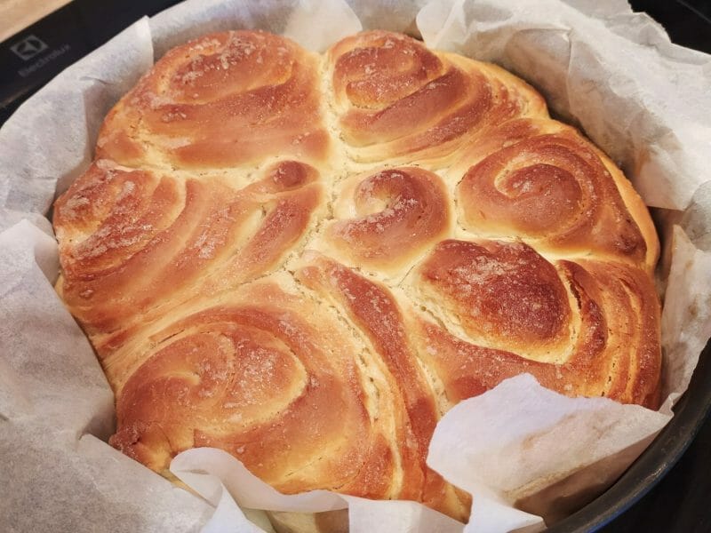 Cliquez pour zoomer ! Brioche Bouldouk Thermomix par tiphene25