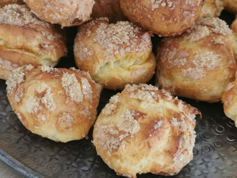 Cliquez pour zoomer ! Chouquettes Thermomix par Pbtz