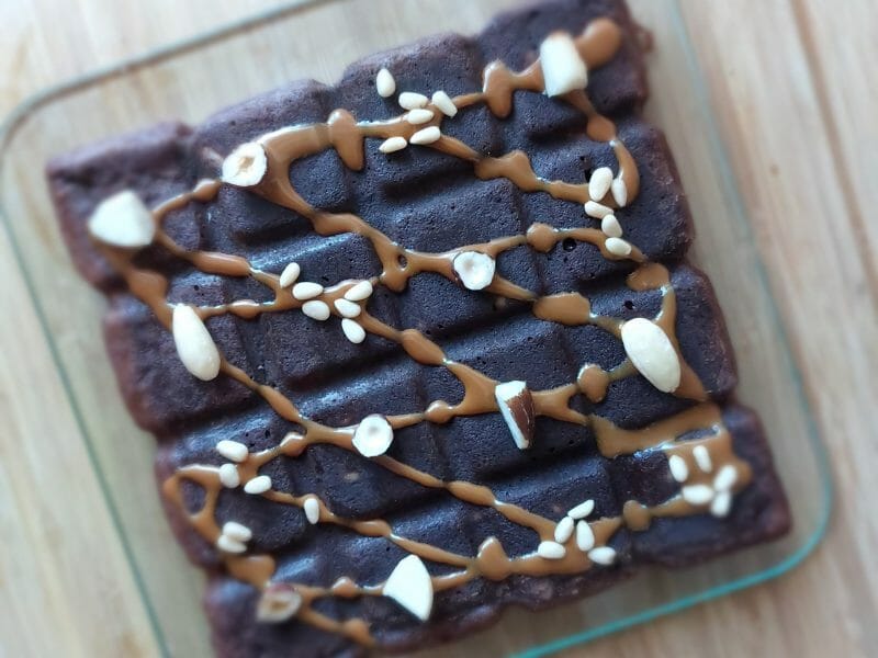 Cliquez pour zoomer ! Brownies Thermomix par aurore242513