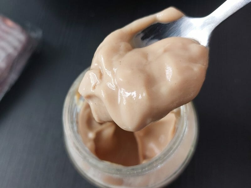 Cliquez pour zoomer ! Crème aux spéculoos Thermomix par aurore242513