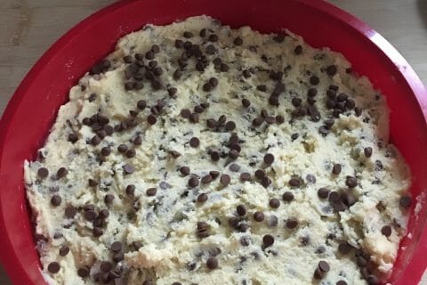 Cliquez pour zoomer ! Le cookie géant Thermomix par rhanda