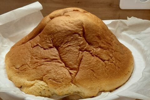 Cliquez pour zoomer ! Brioche cocotte Thermomix par ionionbarre