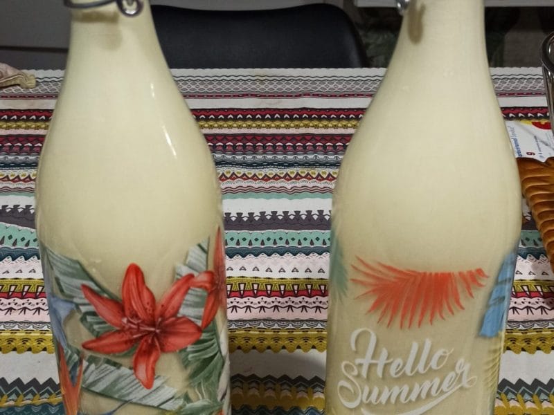 Cliquez pour zoomer ! Piña colada Thermomix par caro_37