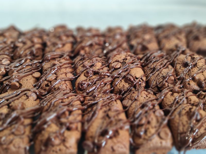 Cliquez pour zoomer ! Brownies Thermomix par ladidiiiii