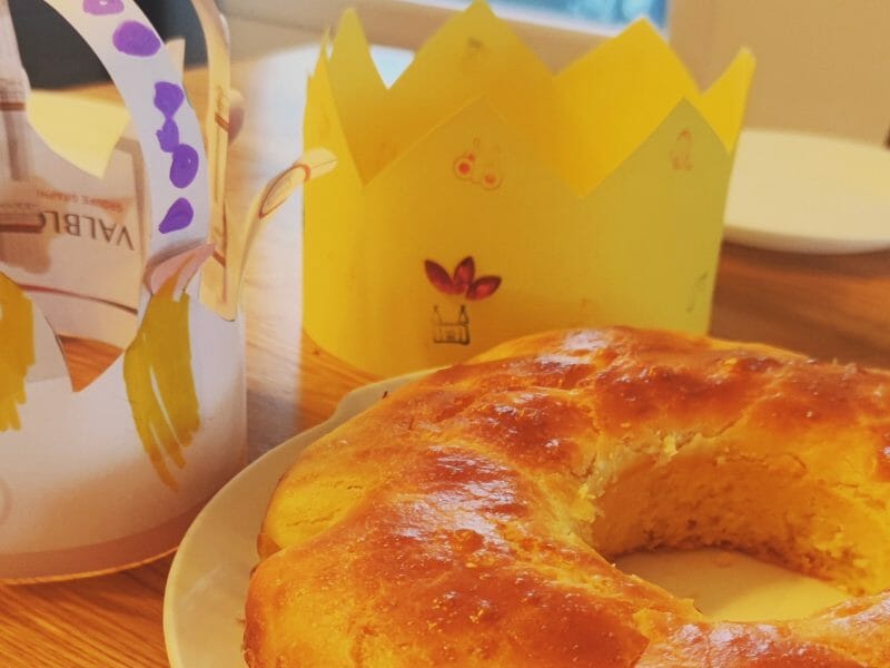 Cliquez pour zoomer ! Couronne des rois Thermomix par ladidiiiii