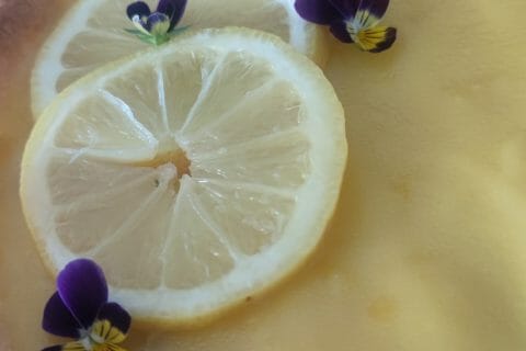 Cliquez pour zoomer ! Tarte au citron Thermomix par ladidiiiii