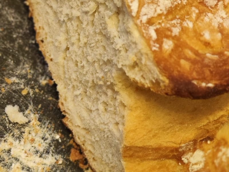 Cliquez pour zoomer ! Pain Cocotte Thermomix par ladidiiiii