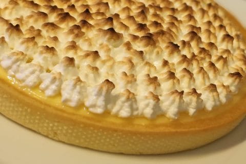 Cliquez pour zoomer ! Tarte au citron Thermomix par ladidiiiii