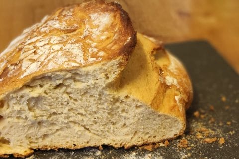 Cliquez pour zoomer ! Pain Cocotte Thermomix par ladidiiiii