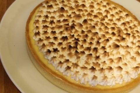 Cliquez pour zoomer ! Tarte au citron Thermomix par ladidiiiii
