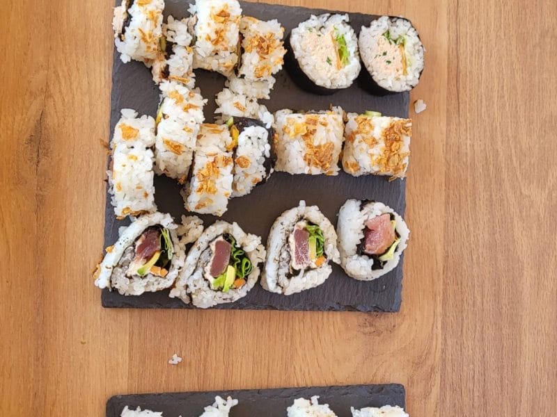 Cliquez pour zoomer ! Sushis Thermomix par mae_3