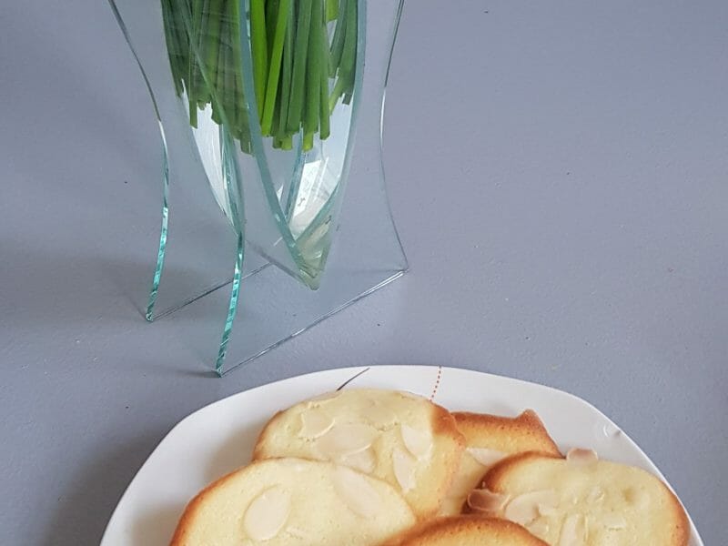 Cliquez pour zoomer ! Tuiles aux amandes Thermomix par mae_3