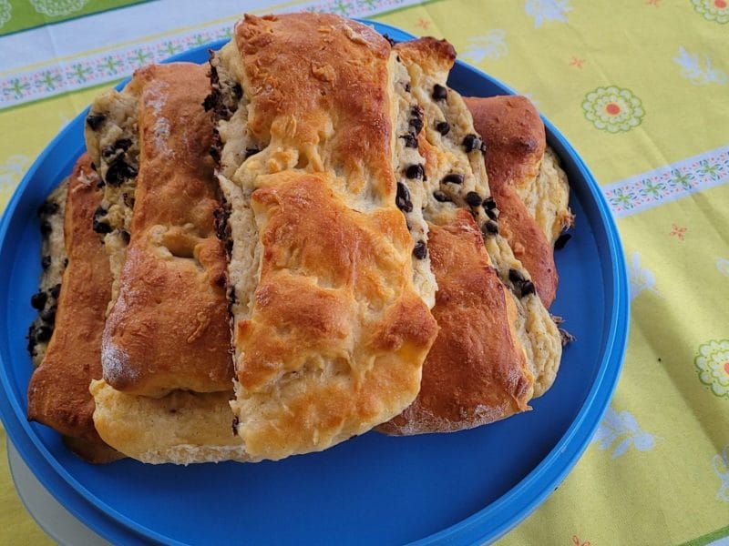 Cliquez pour zoomer ! Brioche suisse Thermomix par mae_3