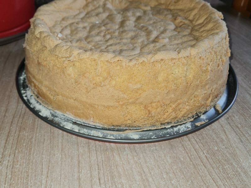 Cliquez pour zoomer ! Gâteau de savoie Thermomix par you