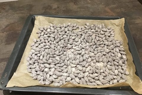 Cliquez pour zoomer ! Amandes au chocolat Thermomix par cocodephi