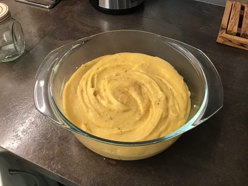 Cliquez pour zoomer ! Purée de pommes de terre Thermomix par cocodephi