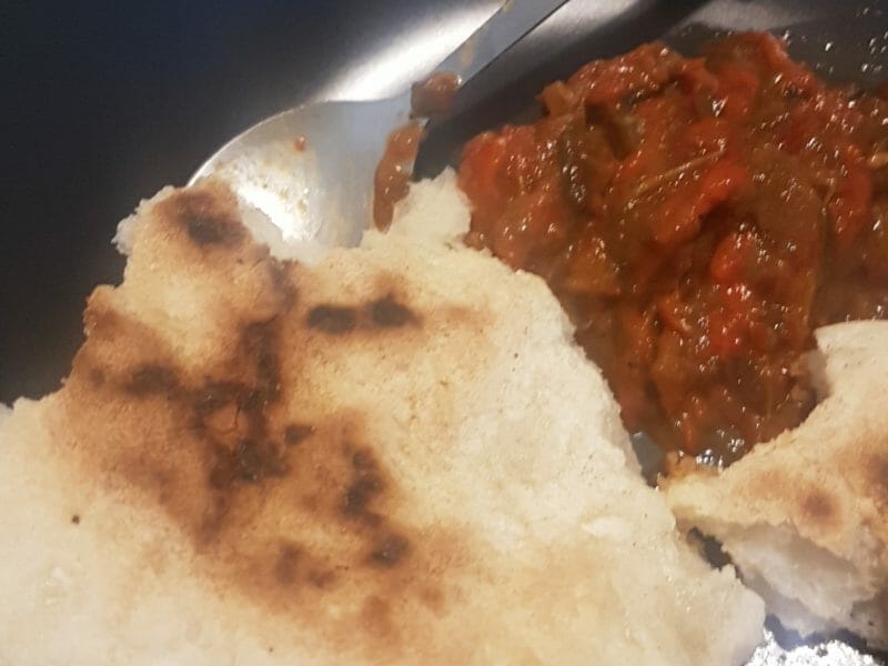 Cliquez pour zoomer ! Matlouh – Pain tajine Thermomix par karymoutche