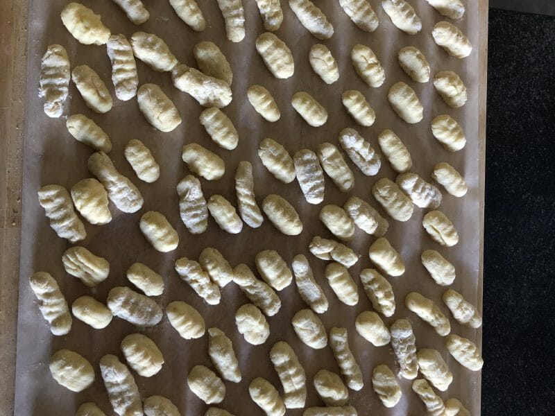 Cliquez pour zoomer ! Gnocchi de pomme de terre Thermomix par Emiliebizou