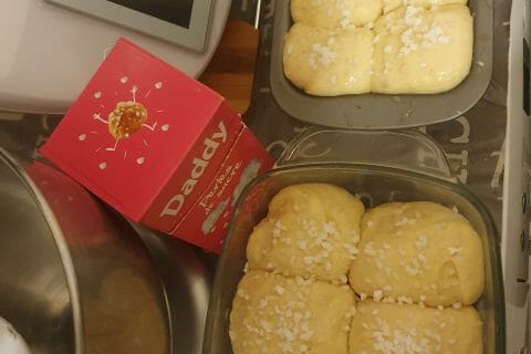 Cliquez pour zoomer ! Brioche du boulanger Thermomix par zeynaba