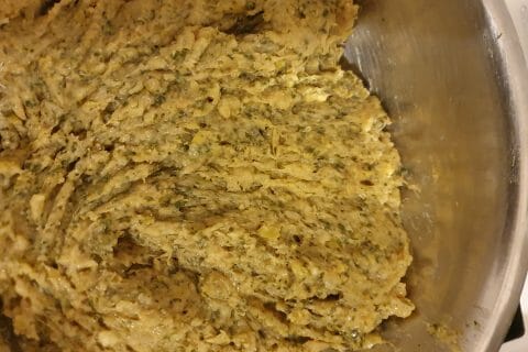 Cliquez pour zoomer ! Boulettes de poulet aux olives Thermomix par zeynaba