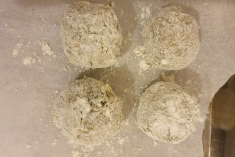 Cliquez pour zoomer ! Boulettes de poulet aux olives Thermomix par zeynaba