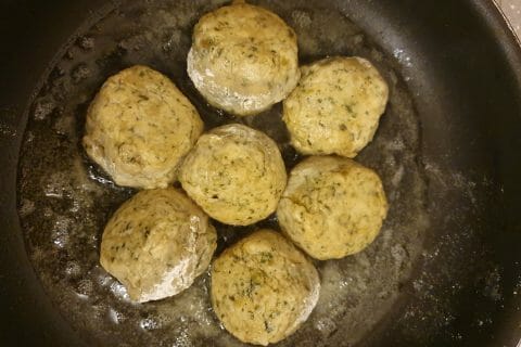 Cliquez pour zoomer ! Boulettes de poulet aux olives Thermomix par zeynaba