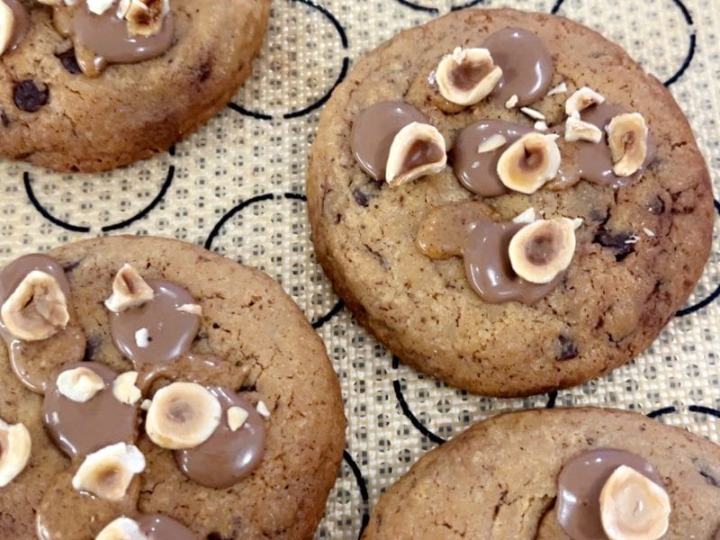 Cliquez pour zoomer ! Cookies américains Thermomix par zeynaba