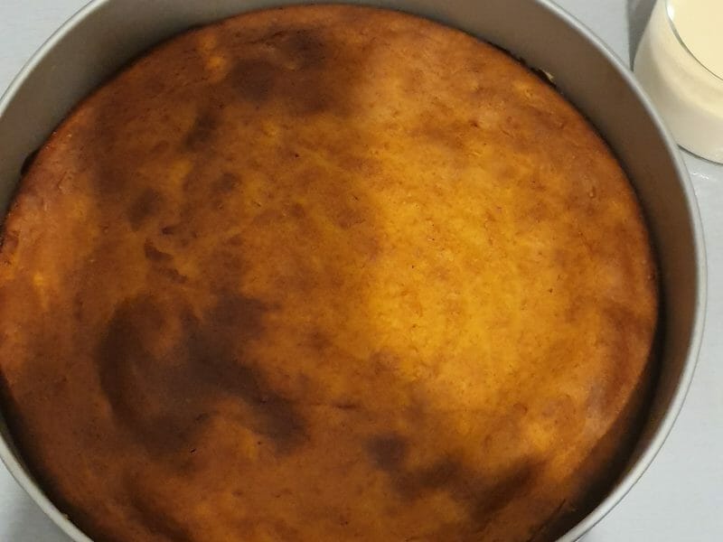 Cliquez pour zoomer ! Gâteau de patates douces Thermomix par billy_1