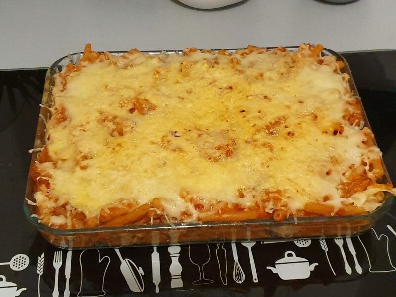 Cliquez pour zoomer ! Macaronis au thon Thermomix par billy_1