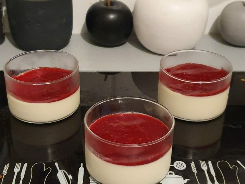 Cliquez pour zoomer ! Panna Cotta Thermomix par billy_1