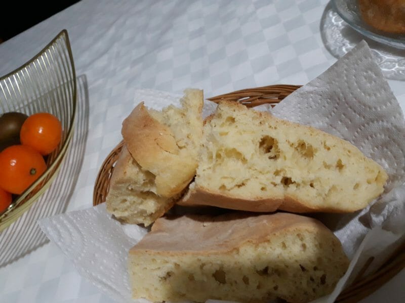 Cliquez pour zoomer ! Matlouh – Pain tajine Thermomix par orianagenova