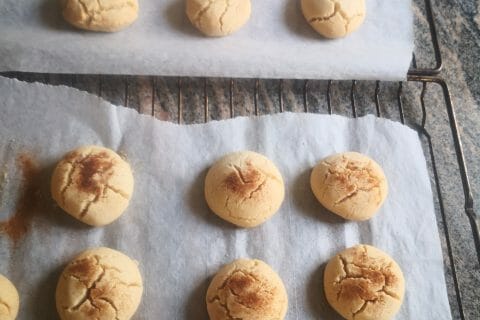 Cliquez pour zoomer ! Mantecados Thermomix par marina_29