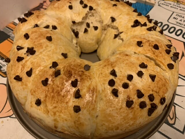 Cliquez pour zoomer ! Brioche Buchty Thermomix par sindy84130