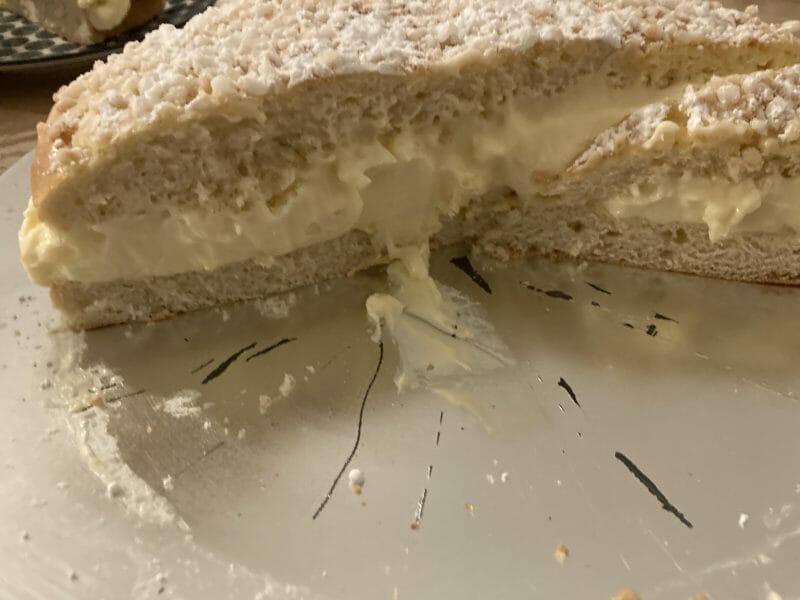 Cliquez pour zoomer ! Tropézienne Thermomix par jen_5