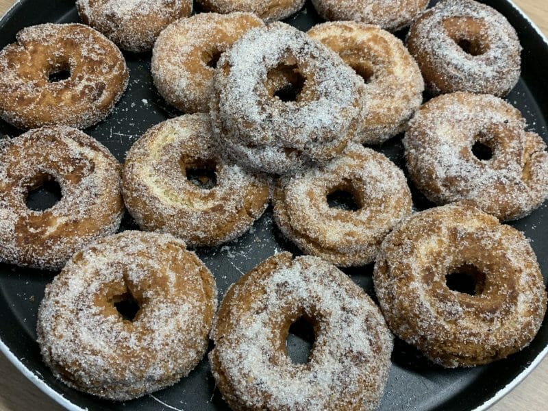 Cliquez pour zoomer ! Rosquillas Thermomix par nathjoff