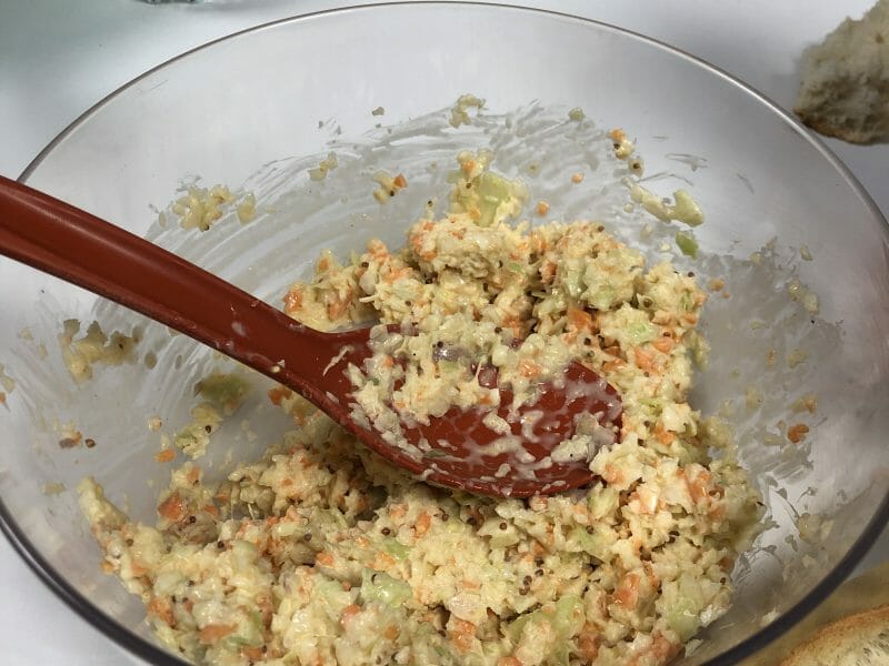 Cliquez pour zoomer ! Coleslaw Thermomix par nathjoff