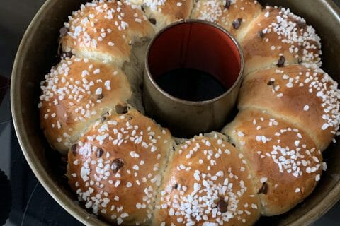 Cliquez pour zoomer ! Brioche Buchty Thermomix par nathjoff