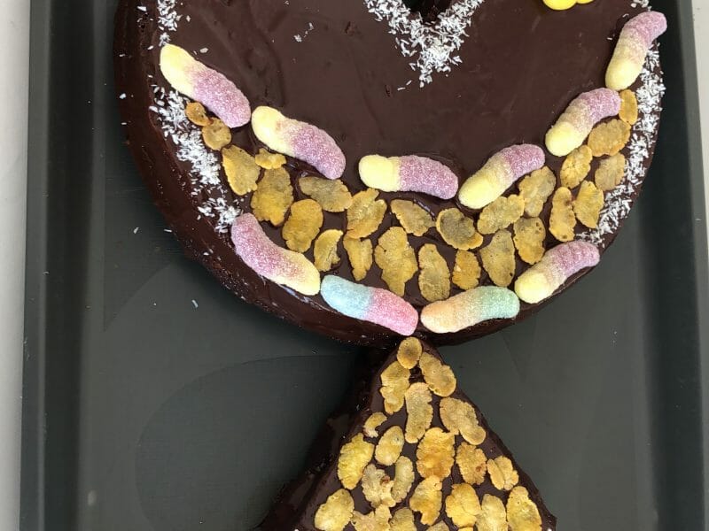 Cliquez pour zoomer ! Gâteau au yaourt Thermomix par nathjoff