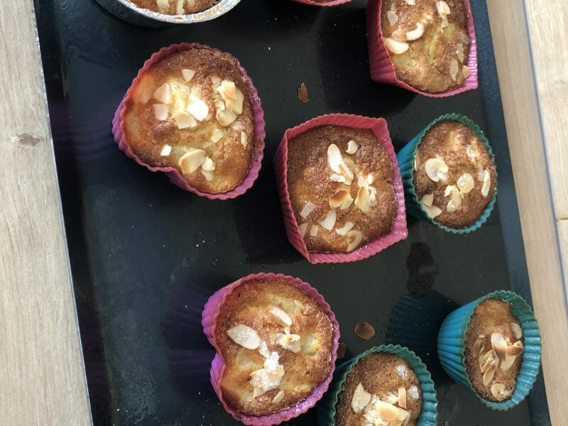 Cliquez pour zoomer ! Crousti-moelleux aux poires Thermomix par nathjoff