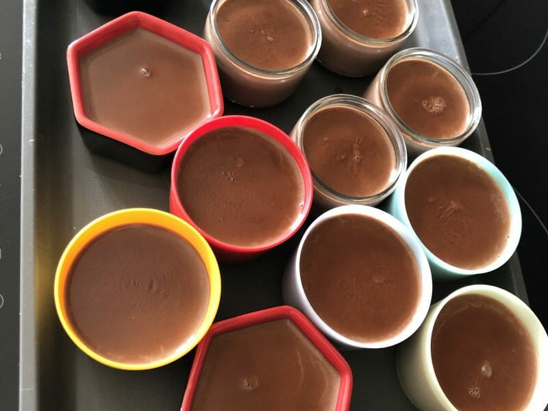 Cliquez pour zoomer ! Crème au chocolat Thermomix par nathjoff