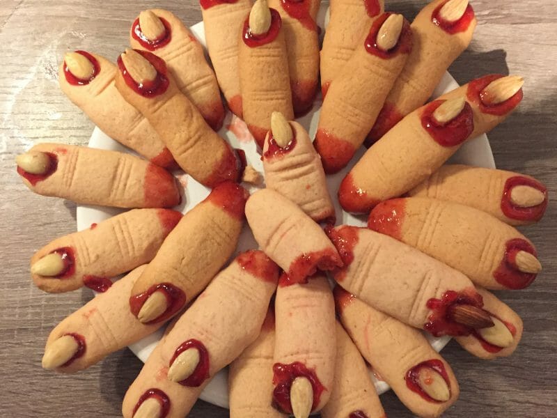 Cliquez pour zoomer ! Doigts de sorcière Thermomix par abilauri