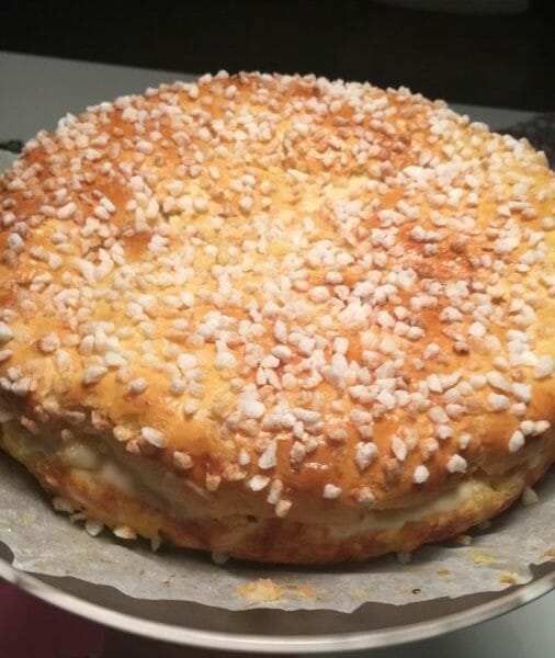 Cliquez pour zoomer ! Tropézienne Thermomix par Dania