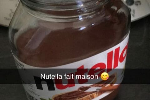Cliquez pour zoomer ! Nutella Thermomix par cricri6342