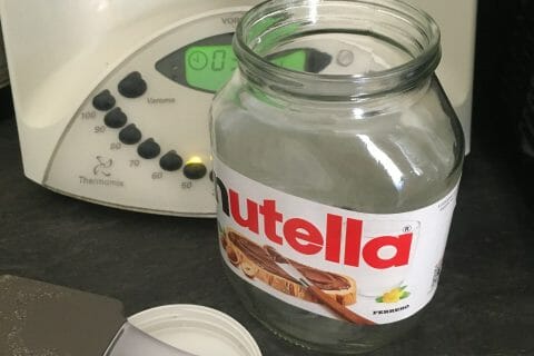 Cliquez pour zoomer ! Nutella Thermomix par cricri6342