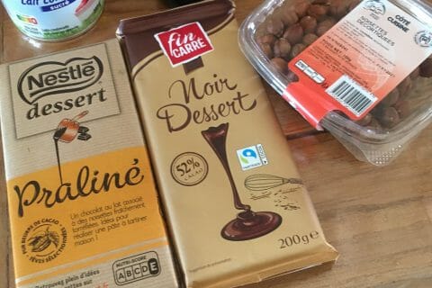 Cliquez pour zoomer ! Nutella Thermomix par cricri6342