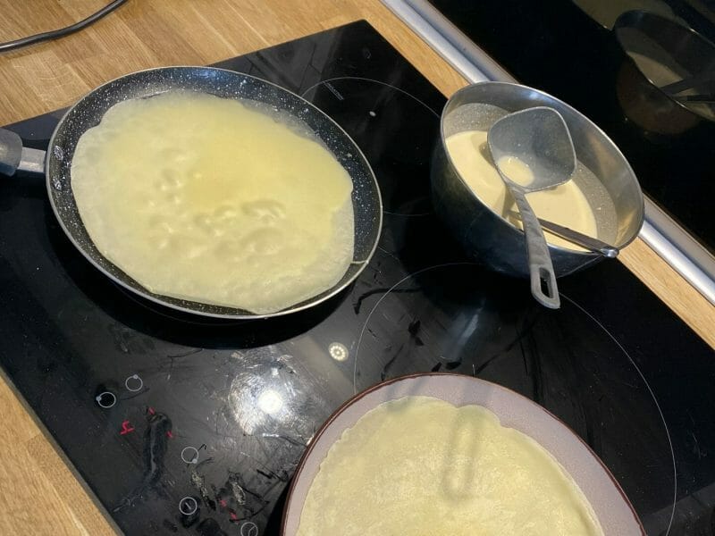 Cliquez pour zoomer ! Pâte à crêpes Thermomix par maurine_2