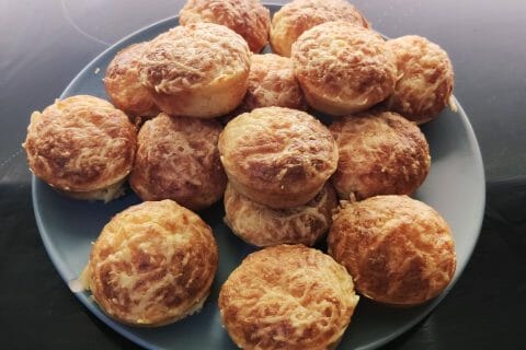 Cliquez pour zoomer ! Bouchées courgettes mozzarella Thermomix par emilie_117