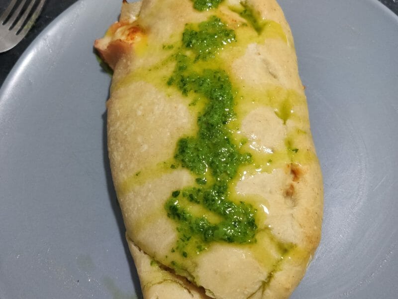 Cliquez pour zoomer ! Calzone Thermomix par emilie_117