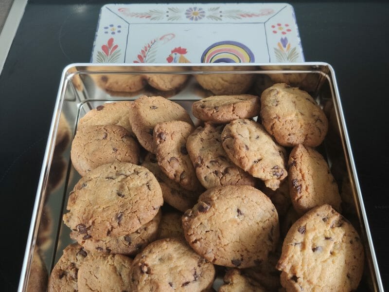 Cliquez pour zoomer ! Cookies américains Thermomix par emilie_117