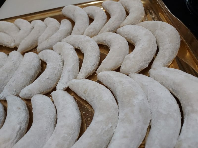 Cliquez pour zoomer ! Cornes de gazelles Thermomix par jessica_46